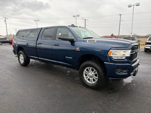 Used 2021 RAM 3500 Big Horn w/ Level B Equipment Group image 7