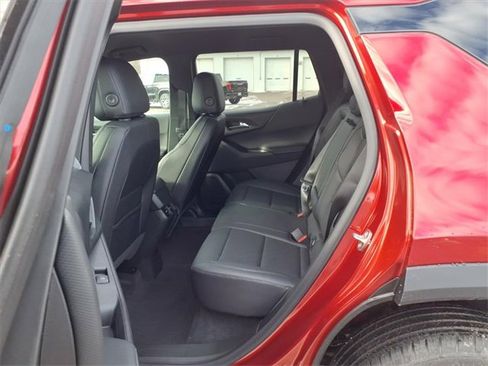 New 2026 Chevrolet Equinox LT w/ Convenience Package II image 11