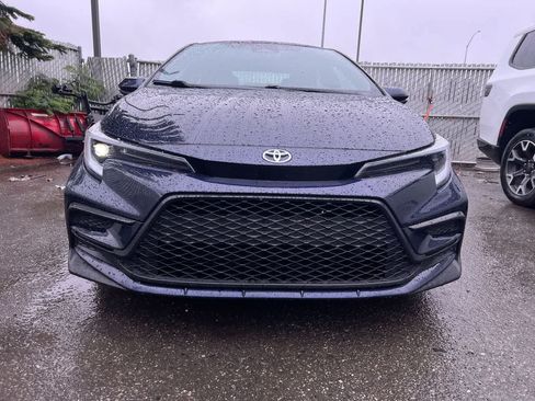 Used 2024 Toyota Corolla SE w/ SE Premium Package FWD image 29