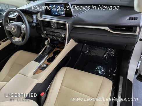 Certified 2022 Lexus RX 350 FWD w/ Premium Package image 25