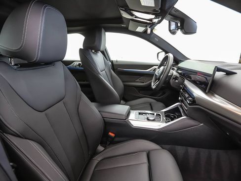 Certified 2025 BMW i4 M50 w/ Premium Package AWD/4WD image 31
