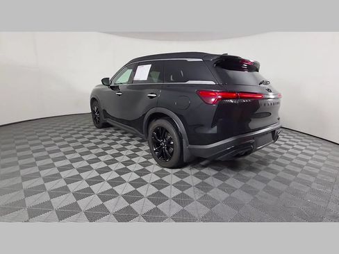 Used 2025 INFINITI QX60 Luxe w/ Black Edition FWD image 44