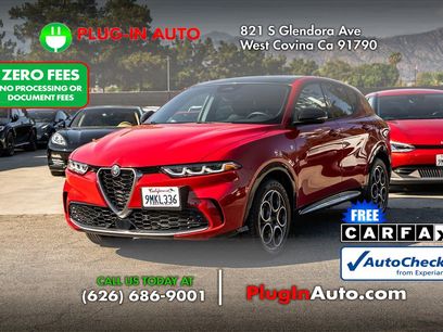 Used 2024 Alfa Romeo Tonale Ti