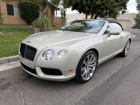 Used 2013 Bentley Continental GT AWD/4WD image 2