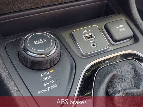 Used 2021 Jeep Cherokee Limited w/ Elite Package image 36