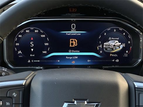 New 2026 Chevrolet Silverado 2500 LT w/ Trail Boss Package image 13