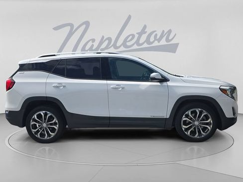 Used 2019 GMC Terrain SLT FWD image 9