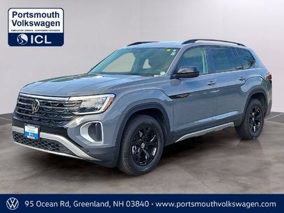 Certified 2026 Volkswagen Atlas Peak Edition