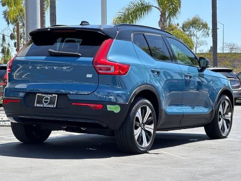 Certified 2023 Volvo XC40 Recharge Plus w/ Protection Package Premier AWD/4WD image 5
