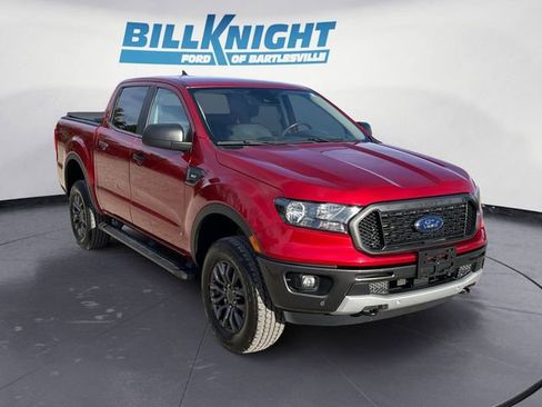 Used 2021 Ford Ranger XLT w/ Equipment Group 302A High image 7