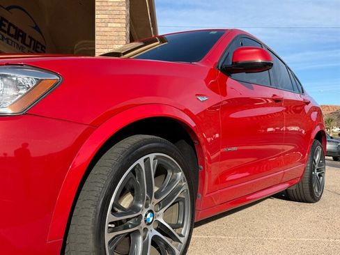 Used 2015 BMW X4 xDrive28i w/ M Sport image 22