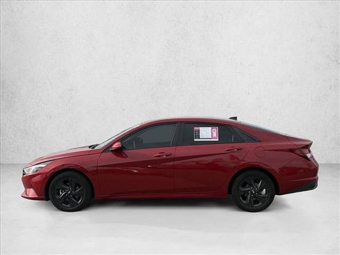 Certified 2023 Hyundai Elantra SEL FWD image 8