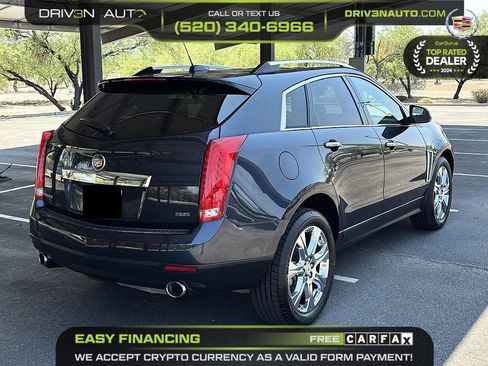 Used 2016 Cadillac SRX Performance FWD image 7