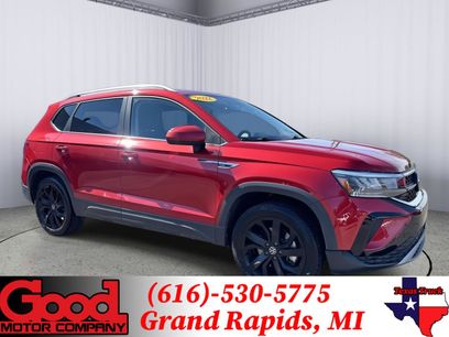 Used 2022 Volkswagen Taos SE