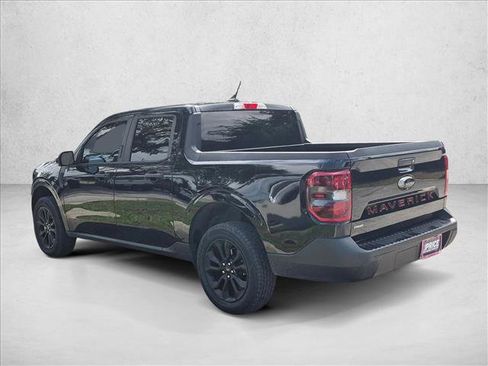 Used 2023 Ford Maverick XLT w/ Black Appearance Package FWD image 7