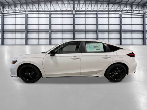New 2026 Honda Civic Sport image 2