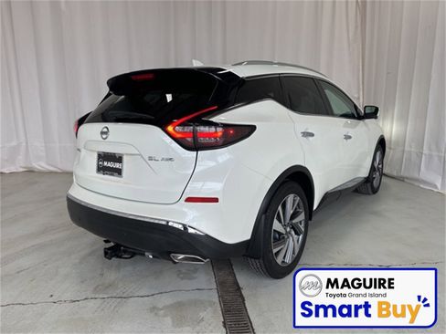 Used 2021 Nissan Murano SL image 32