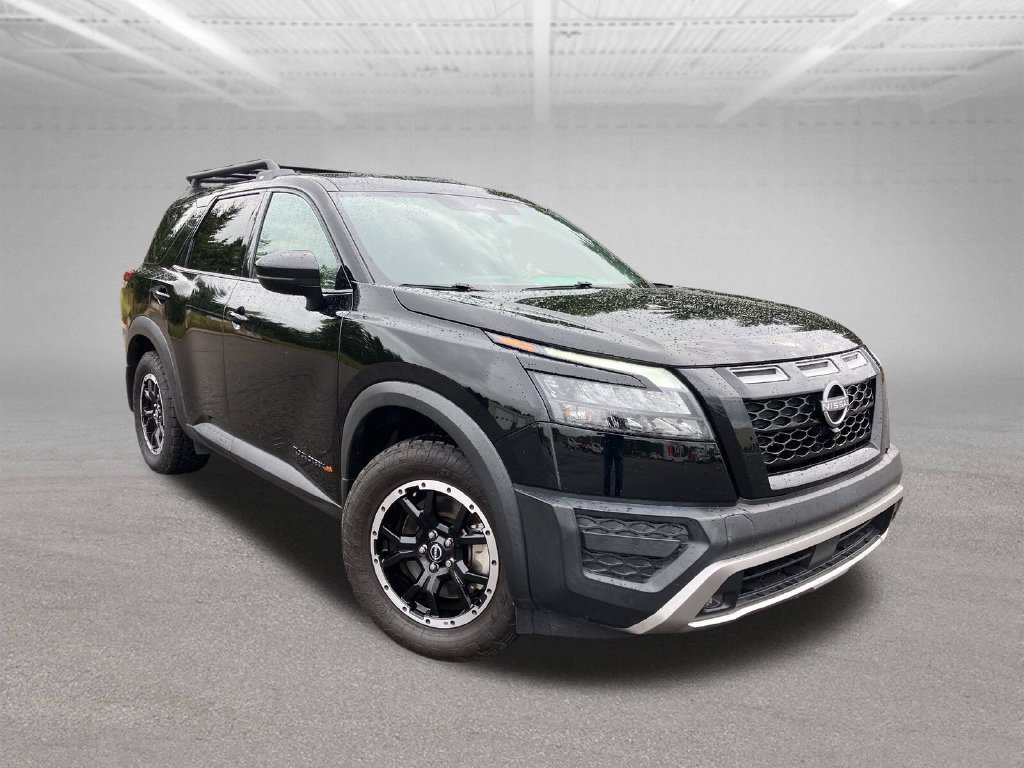 Used 2024 Nissan Pathfinder Rock Creek AWD/4WD image 29