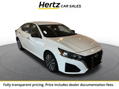 Used 2025 Nissan Altima 2.5 SV