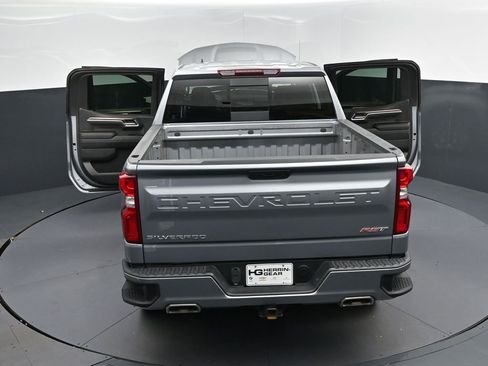 Used 2024 Chevrolet Silverado 1500 RST w/ Convenience Package II image 49