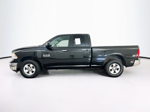 Used 2017 RAM 1500 Classic SLT AWD/4WD image 4