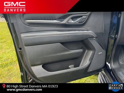Certified 2024 GMC Yukon XL Denali image 10