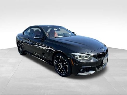 Used 2020 BMW 440i xDrive Convertible w/ M Sport Package AWD/4WD image 11