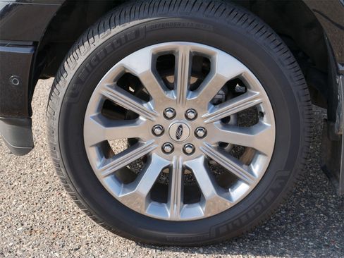 Certified 2022 Ford F150 Limited image 9