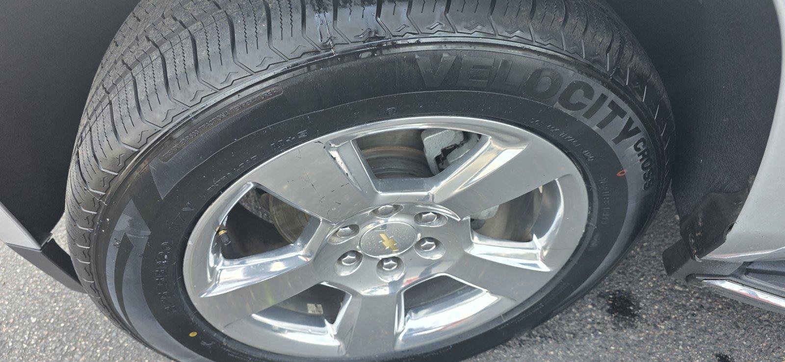Used 2016 Chevrolet Suburban LTZ AWD/4WD image 9