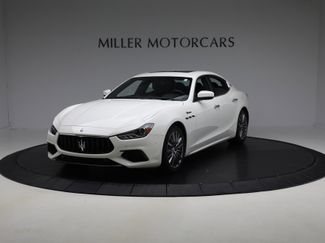 Certified 2022 Maserati Ghibli Modena Q4 image 1