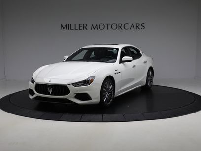 Certified 2022 Maserati Ghibli Modena Q4
