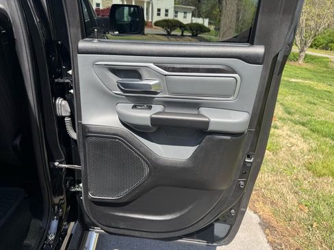 Used 2021 RAM 1500 Big Horn image 33