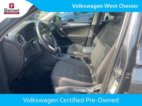 Certified 2024 Volkswagen Tiguan S AWD/4WD image 10