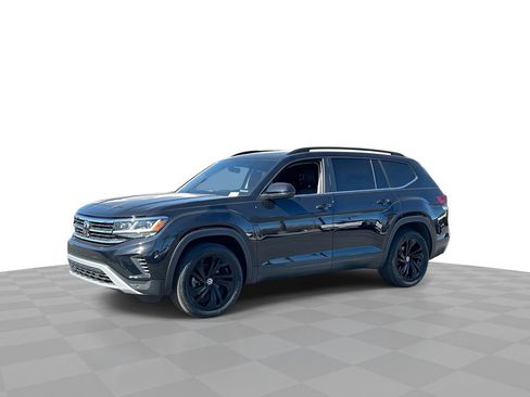 Used 2023 Volkswagen Atlas SE image 4