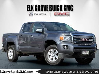 Used 2018 GMC Canyon SLE w/ SLE Convenience Package
