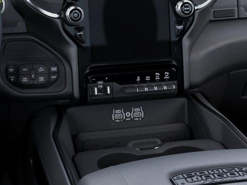 New 2026 RAM 2500 Power Wagon AWD/4WD image 24