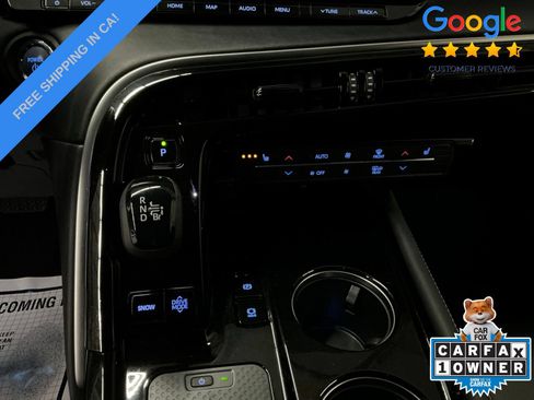 Used 2022 Toyota Mirai w/ Advanced Technology Package RWD image 26