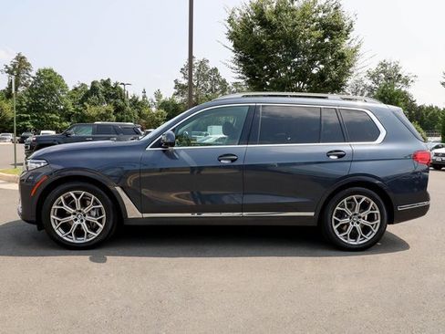 Used 2020 BMW X7 xDrive40i w/ Premium Package image 19