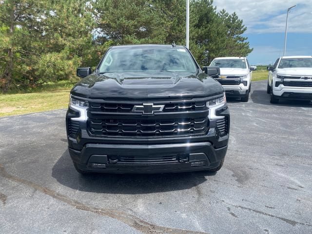 New 2026 Chevrolet Silverado 1500 RST w/ Protection Package AWD/4WD image 12