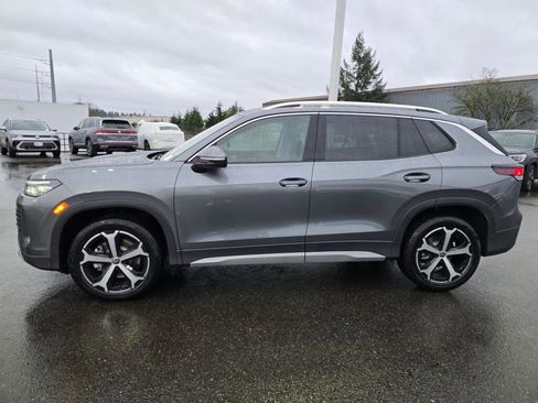 New 2026 Volkswagen Tiguan SE image 7