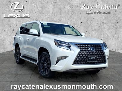 Certified 2023 Lexus GX 460 Premium w/ Premium Package