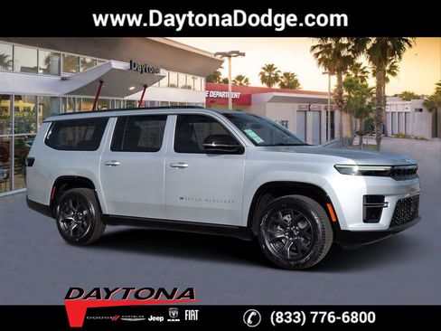 New 2026 Jeep Grand Wagoneer L Limited image 1