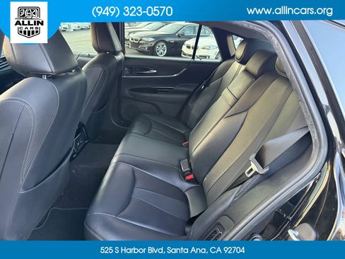 Used 2021 Toyota Mirai w/ Advanced Technology Package RWD image 8