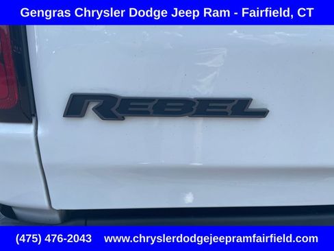 Certified 2023 RAM 1500 Rebel w/ Rebel Level 1 Equipment Group AWD/4WD image 28