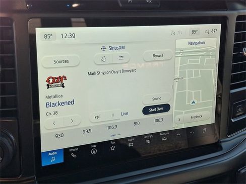 New 2025 Ford F150 Tremor w/ Bed Utility Package image 13