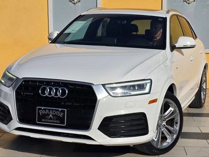 Used 2016 Audi Q3 2.0T Prestige
