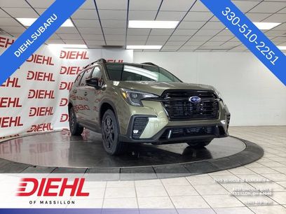 New 2026 Subaru Ascent Bronze Edition