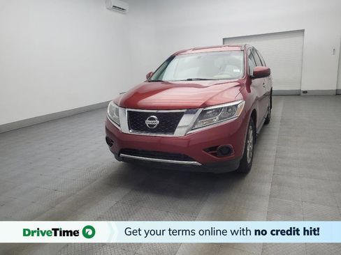 Used 2014 Nissan Pathfinder S image 1