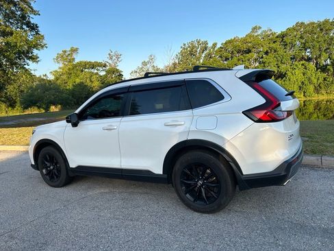 Used 2023 Honda CR-V Sport image 3