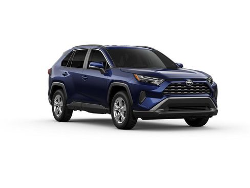 New 2025 Toyota RAV4 XLE image 83